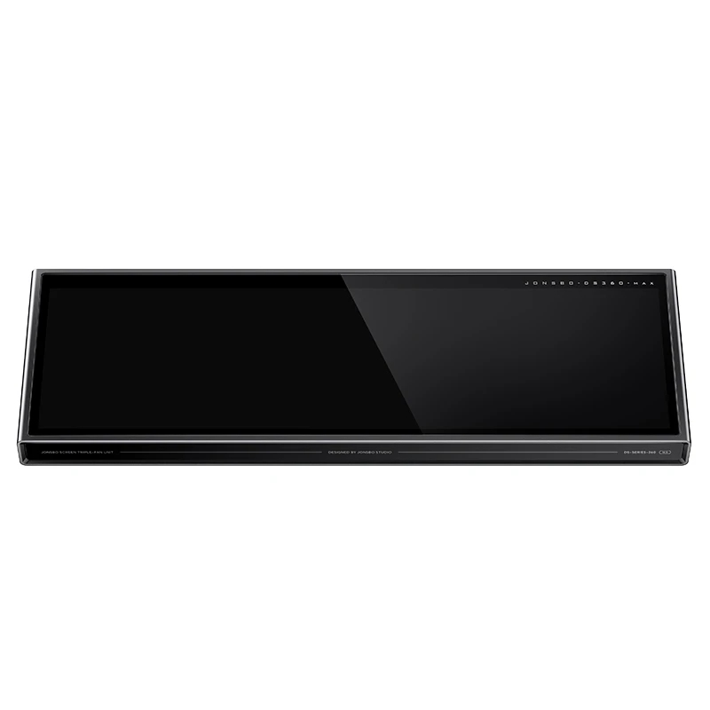 MÀN HÌNH PHỤ JONSBO DS360 MAX BLACK - Ảnh 10