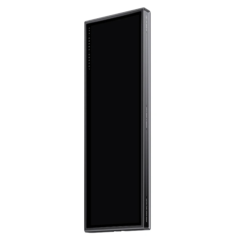 MÀN HÌNH PHỤ JONSBO DS360 MAX BLACK - Ảnh 9